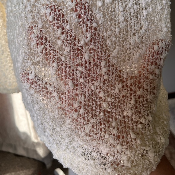 NEW! Aéropostale Shimmery Knit - Picture 5 of 10